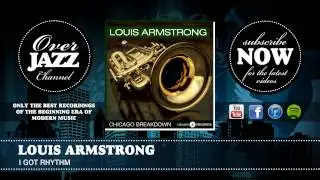 Louis Armstrong - I Got Rhythm (1931)
