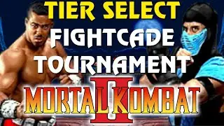 MKII Tournament - Outer Haven - World Class - AB Rank - Mortal Kombat II - June 2025