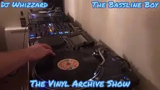 The Vinyl Archive Show