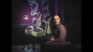 Portrait Dima // LOIRE ART SHOW 2025