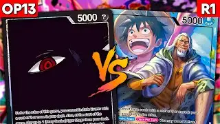 [OP13] B Imu 🆚 Rayleight 🏆 Local Tournament - Round 1 | OPTCG