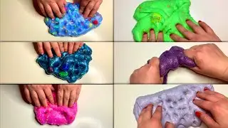 Crunchy Slime Videos | Most Satisfying & Relaxing Slime 2020 Compilation
