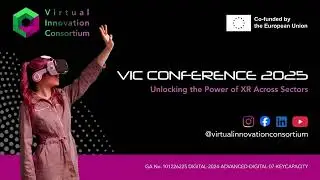 UX in XR Devices: Technical Challenges & Standard-based Approaches -  VIC Conference 2025