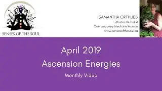 April 2019 Ascension Energy Update