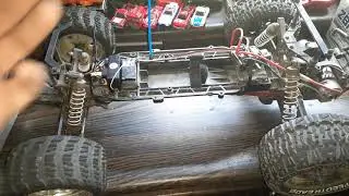 My original ElectrixRC(ECX) Ruckus