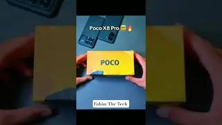 Poco x8 pro