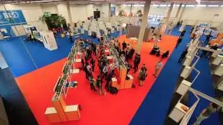 EGU2015 time-lapse animation: PICO, poster, presentations