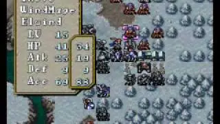 Let's Play Fire Emblem: Genealogy PT57 - Whoosh!!