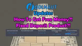 Hodlnaut Fixed Term Deposit Vs Flexible ?! | Free money to grab?! How?!