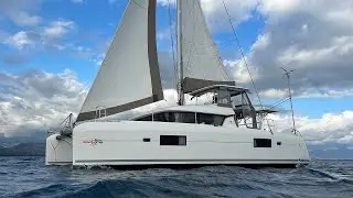 Lagoon 42 'Liberty's' продается с YOTI