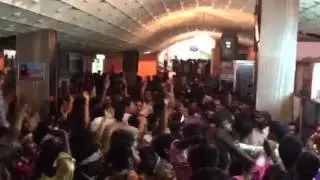 Gabbar Singh 50 days celebrations at sandhya theatre hydera