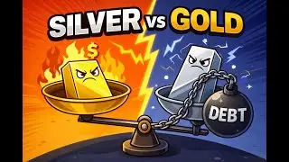 Silver vs Gold How This Hidden Power Gap Could Cost You Thousands