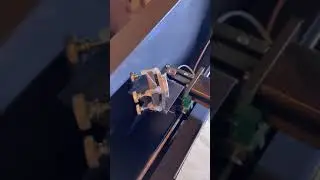 K40 Mirror Alignment Test