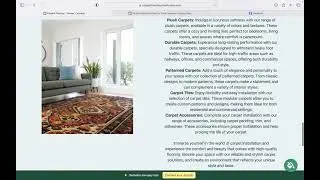 How to Build Simple Carpet Installer Website - NO CODING NEEDED!