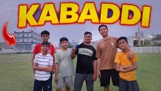 Block Buster Kabaddi || Full of Fun || #comedy    