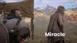 AC Valhalla &ndash; Miracle World Event (Mystery Solution)