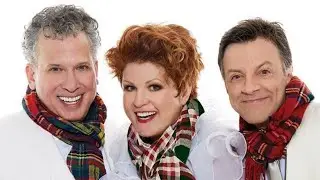 TheaterMania Live with Klea Blackhurst, Jim Caruso, and Billy Stritch
