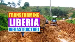 Transforming West Africa Infrastructure: Growing Concerns Regarding Bomi Road Conditions 🇱🇷 🚧