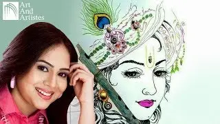 Krishna Bhajans | Bela Shende | Main Girdhar Ke Ghar Jaun | Jalsa Music | Art and Artistes