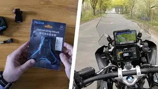 Comment fixer une GoPro sur un casque moto ?