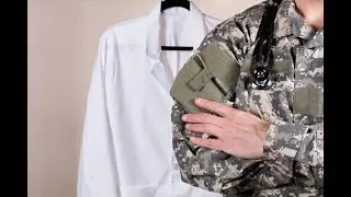 Armee Americaine:  Part 1 Comment devenir MEDECIN dans l'armee
