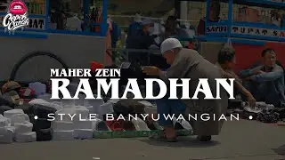 DJ RAMADHAN - MAHER ZEIN &bull; Ku Menantimu Saban Waktu Bangkit Jiwaku &bull; VIRALTIKTOK &bull; CEPEKCANTIK &bull;