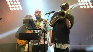 The essential FUNK trombone Live at Bansko Jazz Festival 2022
