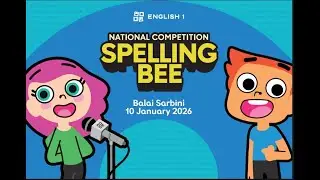18th Annual English 1 Spelling Bee