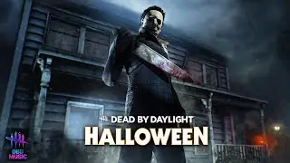 Dead by Daylight The Shape (Michael Myers) Chase Music [Live]