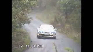 16. Rallye Internacional de La Coruña 1998