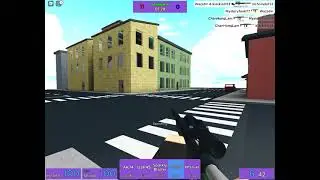 Bullet Frenzy - Team Deathmatch Gameplay