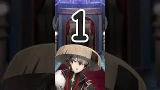 Debut Countdown Day 1 #ryomabarrenwort #denauth #nijisanji_en