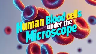 Human Blood Cells | Blood | RBC | WBC | Microscope | Micro Inside