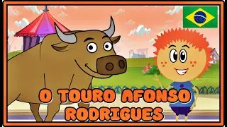 Os Touros Jucelino O touro vicente - Desenho Infantil - Cantigas Populares - Coletanea Especial