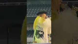 Beyonce Pyramid Stage Show Steals the Night #shorts