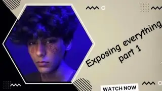 Exposing everything part 1 | My side story