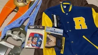 Halloween Clearance Sales Haul 2020