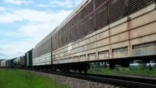 Тепловоз Siemens Eurorunner ER20 CF №042