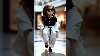 High-End Baby Style 🌟 | Fashion Tips That Smart Parents Need!