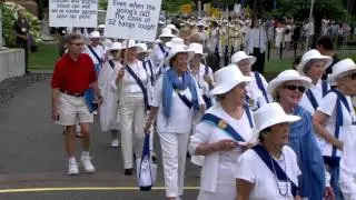 Smith College Reunion II Parade 5 26 12