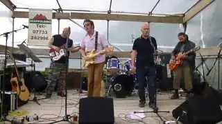 SKAriad Live at the Ring Llanfrothen