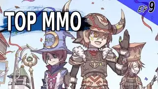 Eden Eternal in 2020: Exploring New Lvl 110 Dungeons