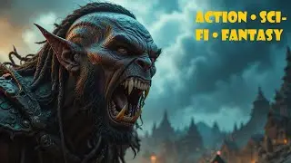 WORLD OF WARCRAFT | Epic HFY Cinematic Story Experience in 4K | Action Fantasy Sci-Fi