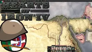 Hearts of Iron IV - Olaszország "Kampány" 2. rész