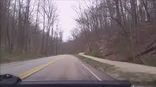 Sand run parkway in 1998 Lexus GS300 to Hyperspeed Apr 28 2018