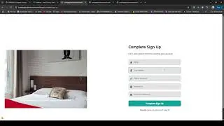Guest Onboarding Process | Hotel Booking & Management System Demo
