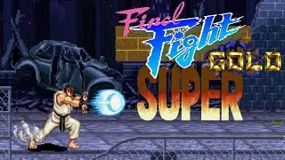 Final Fight Gold Super Openbor Gameplay