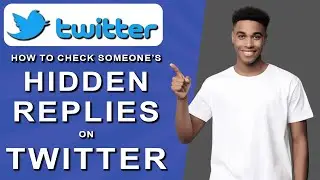 How to check someone's hidden replies on twitter (2024)