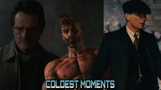Coldest moments of all time tiktok compilation | Coldedit on TikTok🥶 | sigma moments #7