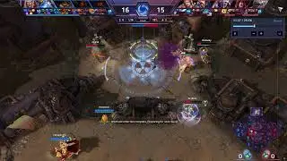Probius Nukes to Steal Boss